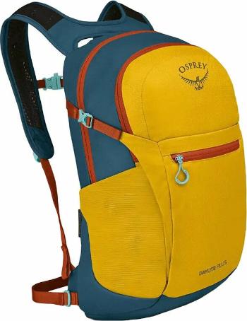 Osprey Daylite Plus Batoh Dazzle Yellow/Venturi Blue