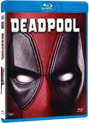 Deadpool (BLU-RAY)