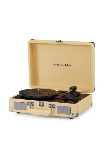 Kufříkový gramofon Crosley Cruiser Plus