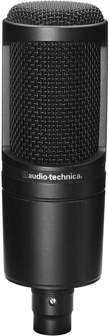 Audio-Technica AT2020 Kondenzátorový studiový mikrofon