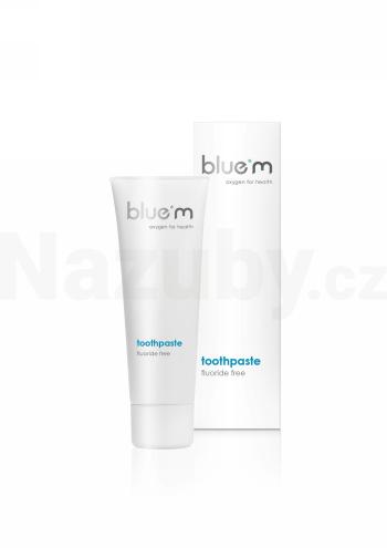 Bluem Fluoride Free zubní pasta 75 ml