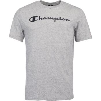 Champion AMERICAN CLASSICS CREWNECK T-SHIRT Pánské tričko, šedá, velikost