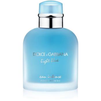 Dolce&Gabbana Light Blue Pour Homme Eau Intense parfémovaná voda pro muže 100 ml