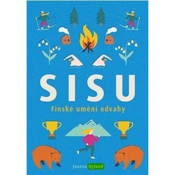 Sisu: Finské umění odvahy (978-80-87529-17-1)