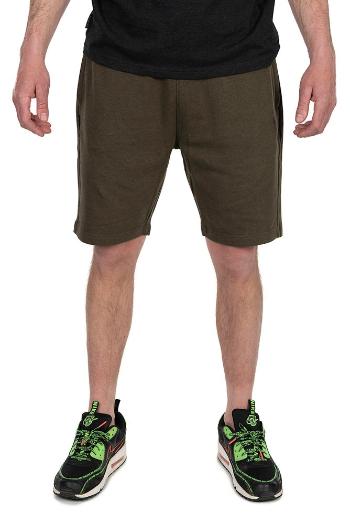 Fox Kraťasy Collection LW Jogger Short Green & Black