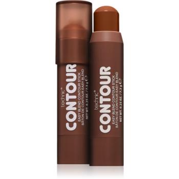Technic Cosmetics Contour Countour Stick árnyalat Cool Dark 7.3 g