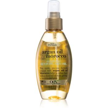 OGX Argan Oil Of Morocco luxusní suchý olej na vlasy 118 ml