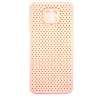 Tel Protect Breath kryt pro Xiaomi Redmi Note 9S/Note 9 Pro rosegold (TT4261)