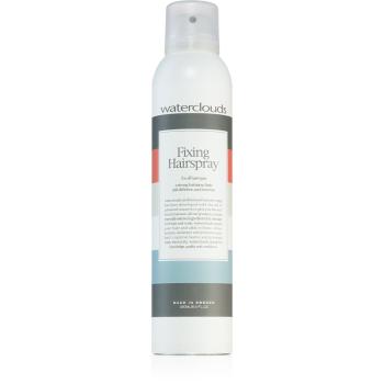 Waterclouds Fixing Hair Spray lak na vlasy se silnou fixací pro definici a tvar 250 ml