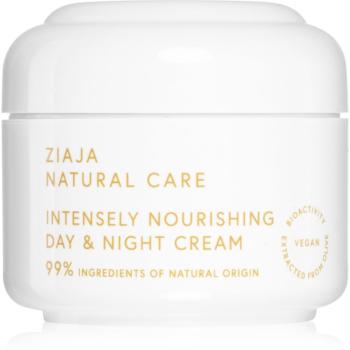 Ziaja Natural Care intenzivně vyživující krém 50 ml