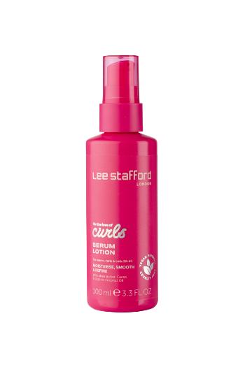 Lee Stafford For The Love Of Curls Serum Lotion, Vlasové sérum pro kudrnaté a vlnité vlasy, 100 ml