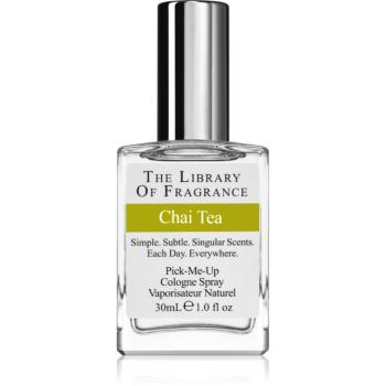 The Library of Fragrance Chai Tea kolínská voda unisex 30 ml