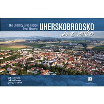 Uherskobrodsko z nebe (978-80-88427-29-2)