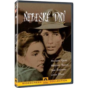 Nebeské dny - DVD (P01253)