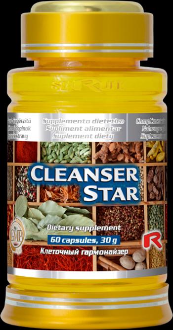 Cleanser Star