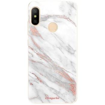 iSaprio RoseGold 11 pro Xiaomi Mi A2 Lite (rg11-TPU2-MiA2L)