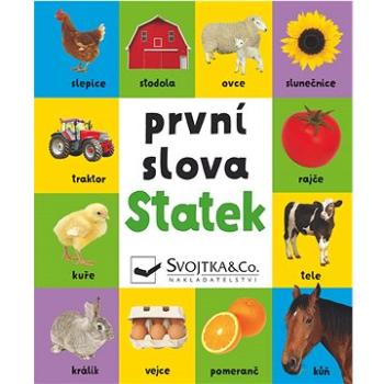 První Slova Statek (978-80-256-2682-5)