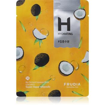 Frudia My Orchard Coconut plátýnková maska pro intenzivní hydrataci pleti 20 ml