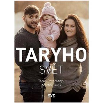 Taryho svět (978-80-7597-726-7)