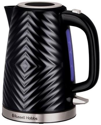 Vízforraló Russell Hobbs 26380-70 Groove Kettle Black