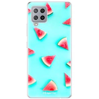 iSaprio Melon Patern 10 pro Samsung Galaxy A42 (melon10-TPU3-A42)