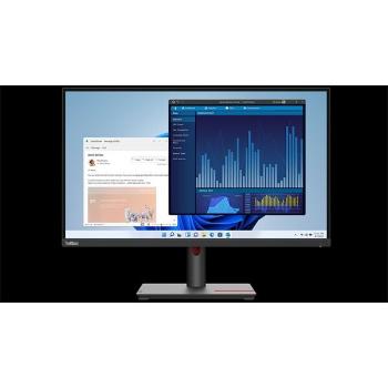 Lenovo monitor thinkvision t27p-30; 27&quot; uhd 3840x2160 ips, 1...