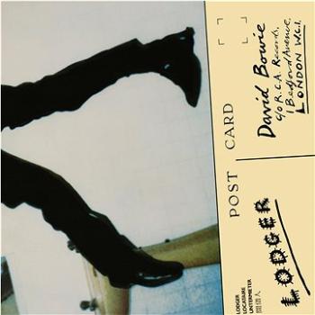 Bowie David: Lodger (Remaster 2017) - CD (9029584268)