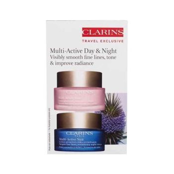 Clarins Dárková sada pleťové péče Multi-Active Day & Night