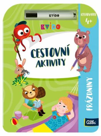 Kvído - Cestovní aktivity - Prázdniny