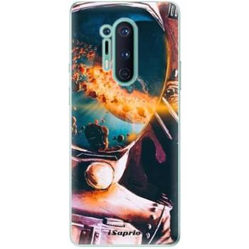 iSaprio Astronaut 01 pro OnePlus 8 Pro (Ast01-TPU3-OnePlus8p)