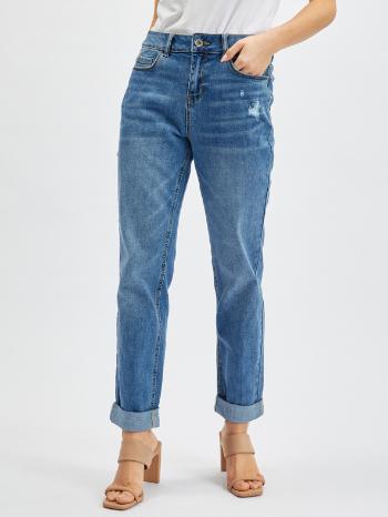 Orsay Jeans Modrá