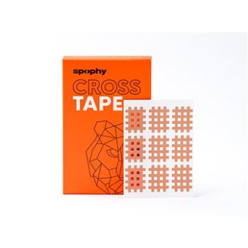 Spophy Cross Tape, 2,1 x 2,7 cm - 180 ks (SPOCROSSA)