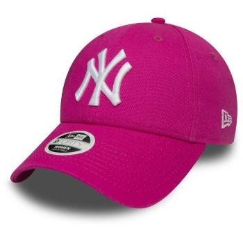 New Era 9FORTY FASHION ESSESNTIAL NEYYAN Dámská klubová kšiltovka, růžová, velikost