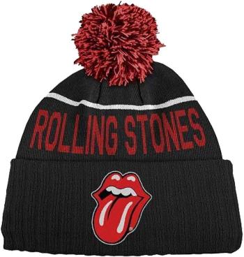 The Rolling Stones Čepice Classic Tongue Black