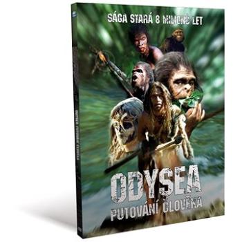 Odysea: Putování člověka - DVD (N02452)