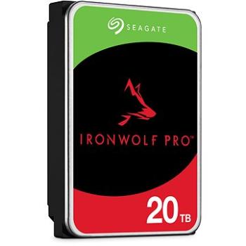 Seagate IronWolf Pro 20TB CMR (ST20000NE000)