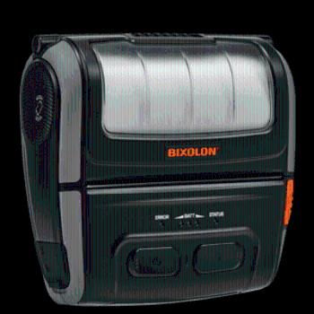 BIXOLON SPP-R410, 8 dots/mm (203 dpi), USB, RS232, BT (5.0)