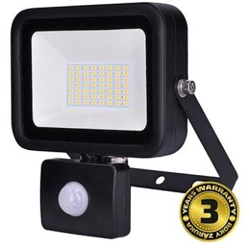 Solight LED reflektor PRO so senzorom, 50 W (WM-50WS-L)