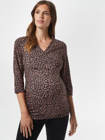 Dorothy Perkins Maternity Triko Hnědá