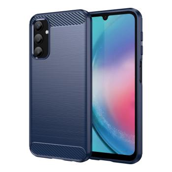 FLEXI TPU Ochranný kryt Samsung Galaxy A25 5G modrý