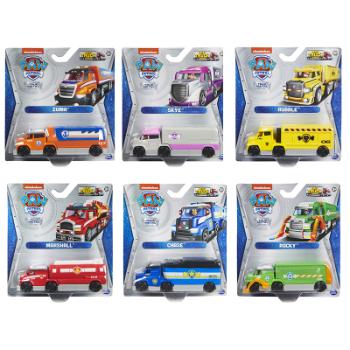 PAW PATROL DIE-CAST BIG TRUCKS NÁKLAĎÁKY ASST A - Marshall