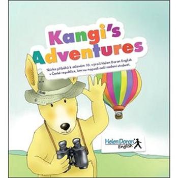 Kangi´s adventures (978-80-86750-21-7)