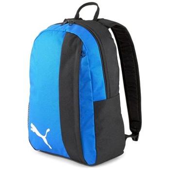 PUMA TeamGOAL 23 Backpack Electric Blue Lemon (4062451880385)