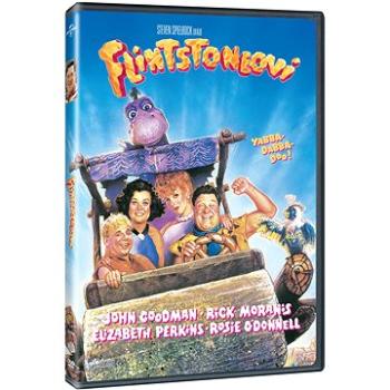 Flintstoneovi - DVD (U00702)