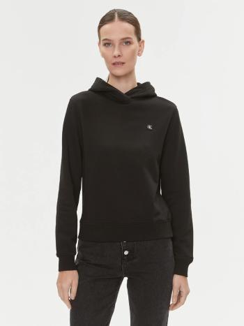 Calvin Klein dámská černá mikina - XL (BEH)