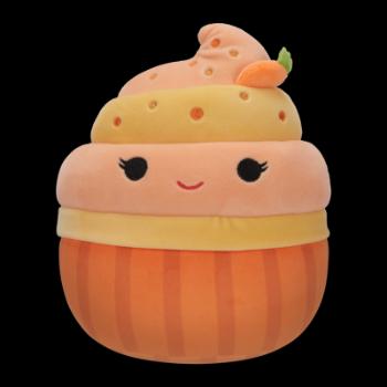 Plyšový mazlíček Squishmallows Cupcake - Keisha, 13 cm