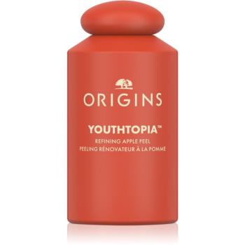 Origins Youthtopia Refining Apple Peel vyhlazující pleťový peeling 100 ml