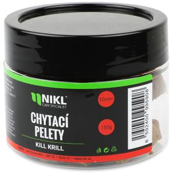 Nikl chytací pelety kill krill 150 g - 10 mm