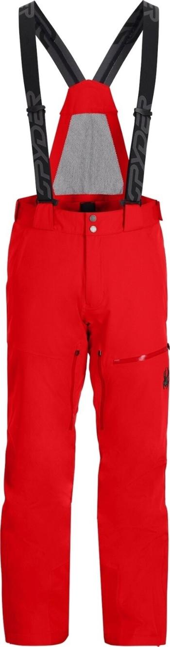 Spyder Mens Dare Red XL Lyžařské kalhoty