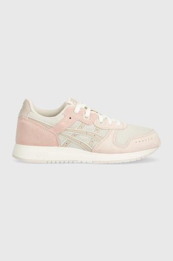 Sneakers boty Asics LYTE CLASSIC růžová barva, 1202A306